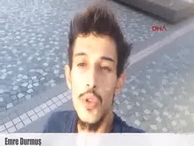 Otostopla dünya turu