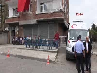 Niksar'a şehit ateşi düştü