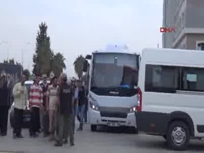 IŞİD bombacısının parolası; Amcamın kızı Sümeyye