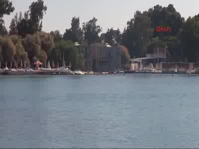 Tarık Akan'ın yazlığının bulunduğu Bodrum'da hüzün hakim - 2