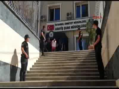 Kör kurşunla ölen küçük Zihnar'ın zanlıları yakalandı