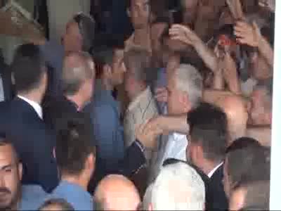 Cumhurbaşkanı Erdoğan, Erdek'te cenaze törenine katılıyor - 1