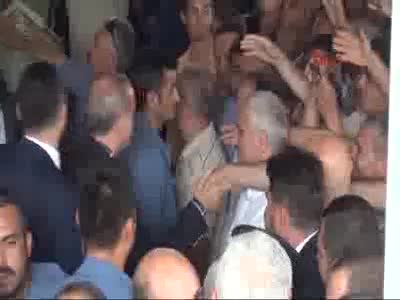 Cumhurbaşkanı Erdoğan, Erdek'te cenaze törenine katılıyor - 2
