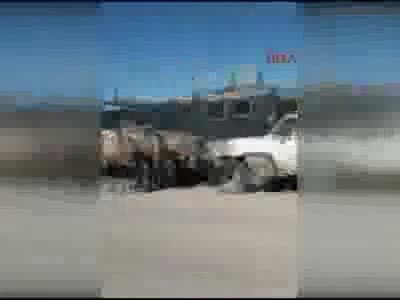 IŞİD hedefleri tank ve uçaklarla vuruluyor - 2