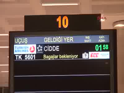 İlk hac kafilesi yurda döndü