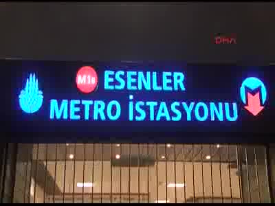 Polisten kaçarken otobüs çarpan şüpheli hayatını kaybetti