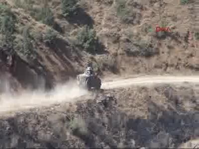 Hakkari'de 2 şehit, 4 yaralı