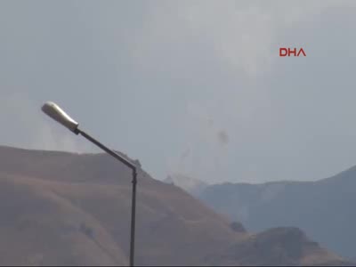 Hakkari'de 3 şehit, 4 yaralı