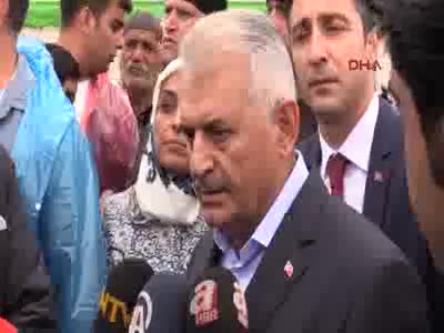 Yıldırım: Gençlerimizin geleceğini asla karartamayacaklar - 1