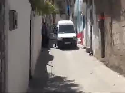 25 lira vermeyen eniştesini öldürdü