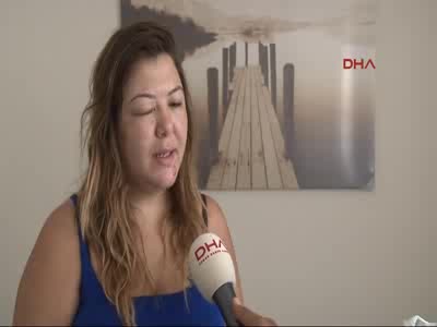 Atama bekleyen kadın öğretmen sokak ortasında dövüldü