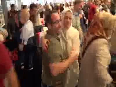 İlk hacı kafilesi yurda döndü - 2