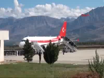Başbakan Yıldırım Erzincan'da konuştu - 2