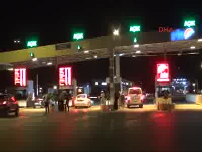 Yalova'da tatilin son gününde de trafikte yoğunluk olmadı