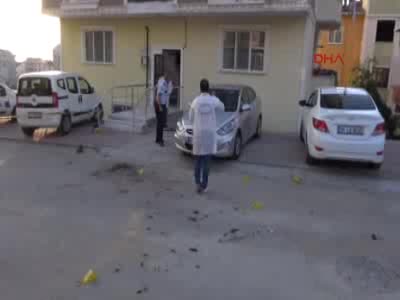 Park kavgası: 2 yaralı