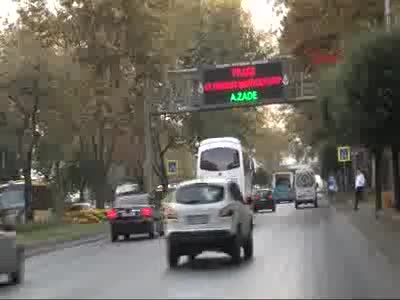 İstanbul'da pazartesi trafiği - 1
