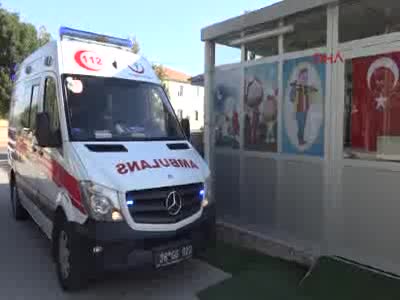 Anaokulu müdürü okulda kendini astı