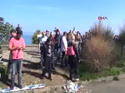 Cerattepe karar duruşmasına giden yollar kesildi, Artvinliler 6 kez arandı - 2
