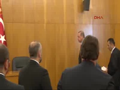 Cumhurbaşkanı Erdoğan'dan ABD ziyareti öncesi açıklama - 1