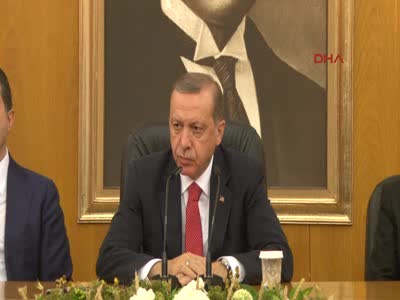 Cumhurbaşkanı Erdoğan'dan ABD ziyareti öncesi açıklama - 2