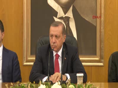 Cumhurbaşkanı Erdoğan'dan ABD ziyareti öncesi açıklama - 3