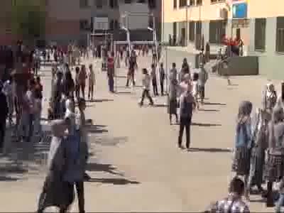 Şanlıurfa'da 'Narkotimler'den okul çevrelerinde denetim