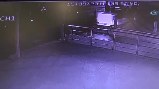 İstanbul Kadıköy'de bisikletliyi ezen sürücü kaçtı