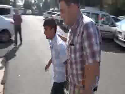 Annesine siper oldu, sırtından vurularak öldürüldü