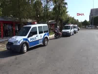 Üniversite yerleşkesinde erkek cesedi bulundu