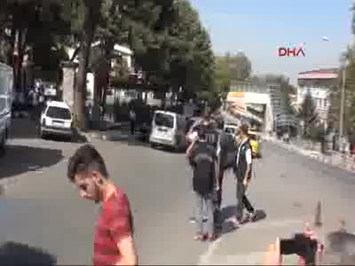 Bursa'da okul önlerinde uyuşturucu önlemi