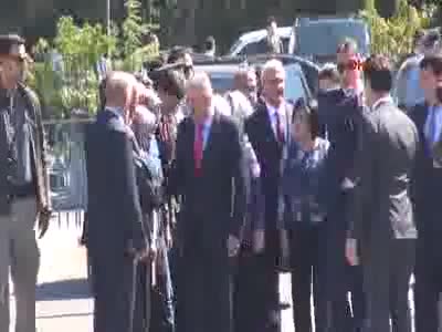 Başbakan Yıldırım: Şehitlikte sınıflama olmaz