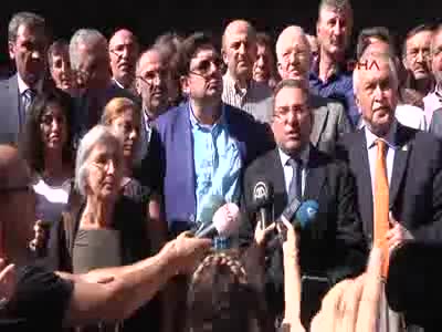 Cerattepe davasında avukatlar salonu terk etti - 2