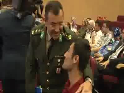 Genelkurmay Başkanı: Hiçbir ülkenin toprağında gözümüz yok - 1
