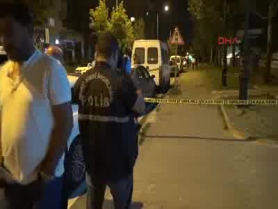 Bursa'da silahlı kavga, 1 ağır yaralı