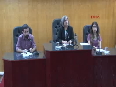 AK Partili Belediye Meclis Üyesi Öcal: Halkın iradesinin gasp edilmesine karşıyız