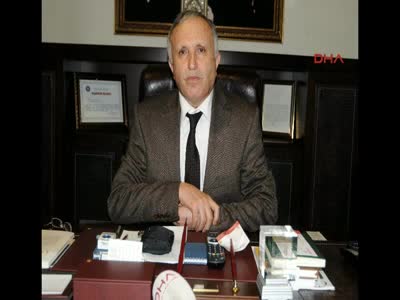 Kalp krizinden ölen Kahramanmaraş Müftüsü için tören
