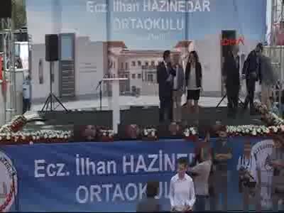 Kılıçdaroğlu Ordu'da okul açılışında konuştu - 1