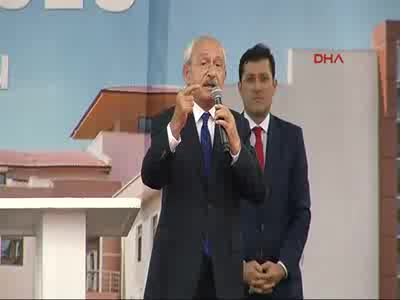 Kılıçdaroğlu Ordu'da okul açılışında konuştu - 3