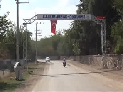 Osmaniye'de kuduz karantinası
