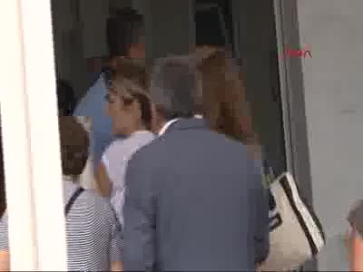Şişli Belediyesi'nin Boğaz Gezisi'nde kaza