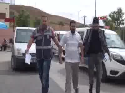 Aksaray'da Bylock operasyonu: 3 gözaltı