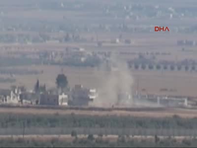 Fırat Kalkanı harekatı 28'inci gününde - 1