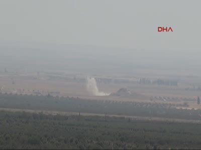 Fırat Kalkanı harekatı 28'inci gününde - 2