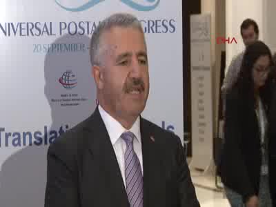 Ulaştırma bakanından Marmaray'daki kazayla ilgili açıklama
