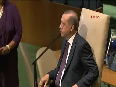 Cumhurbaşkanı Erdoğan: BM reforme edilmelidir, dünya 5'ten büyüktür - 1