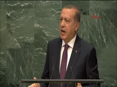 Cumhurbaşkanı Erdoğan: BM reforme edilmelidir, dünya 5'ten büyüktür - 2