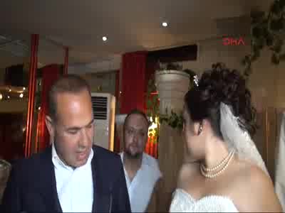 Down sondromlu genç kızın düğün ve kına hayali gerçek oldu