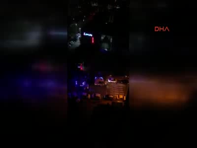Başakşehir'de silahlı saldırı: 2 yaralı