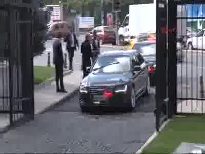 Başbakan Yıldırım, CHP Genel Başkanı Kılıçdaroğlu ile görüştü - 1