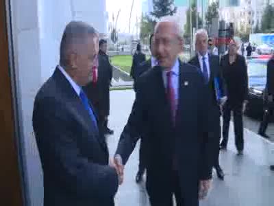 Başbakan Yıldırım, CHP Genel Başkanı Kılıçdaroğlu ile görüştü - 2